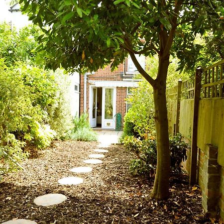 Villa Little Lane Alverstoke Exterior foto