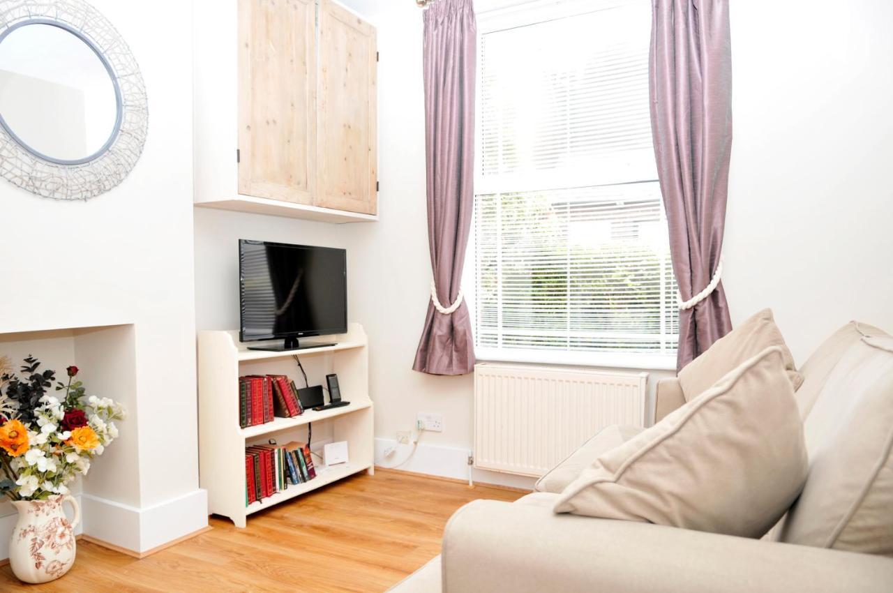 Villa Little Lane Alverstoke Exterior foto