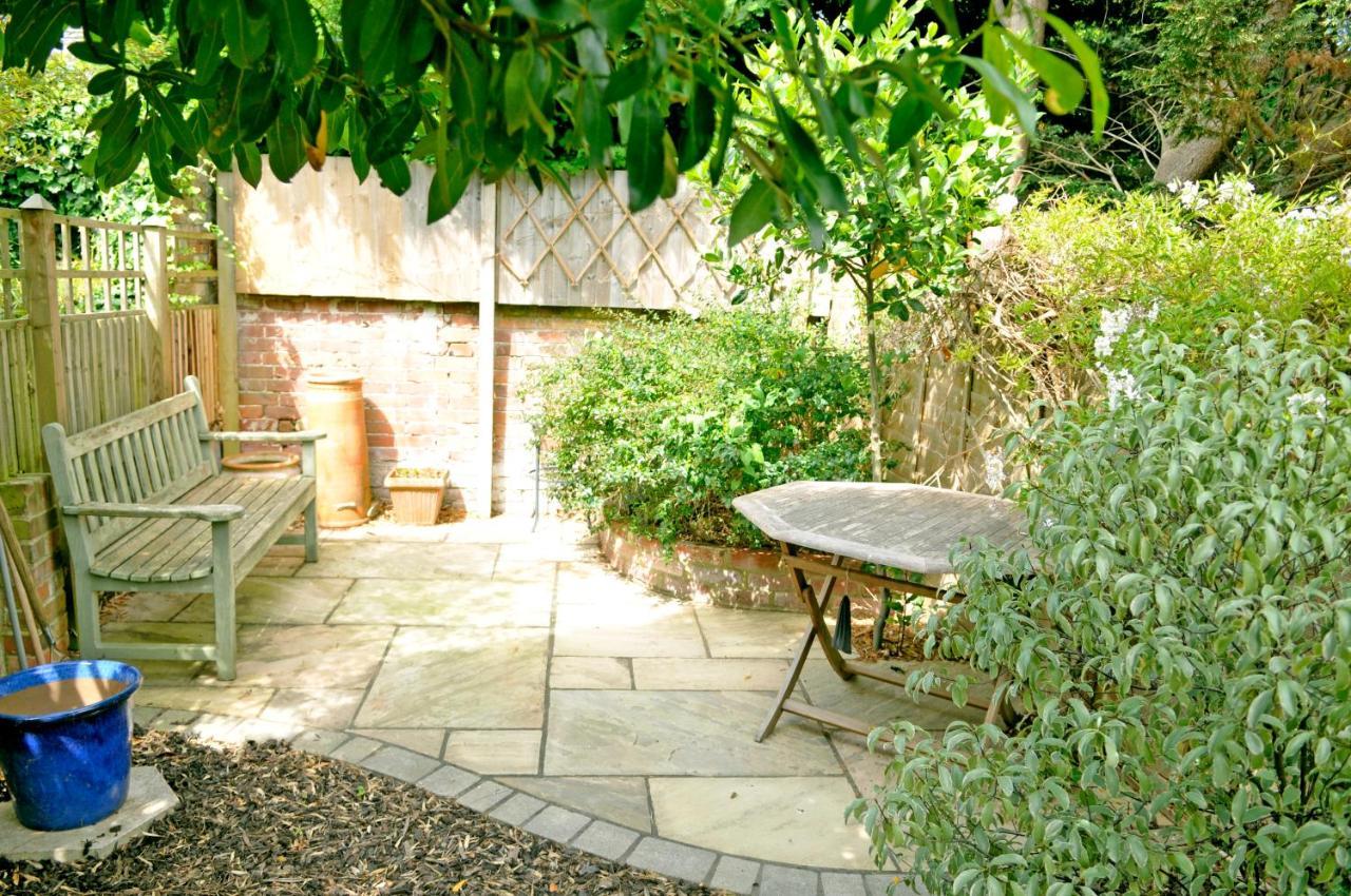 Villa Little Lane Alverstoke Exterior foto