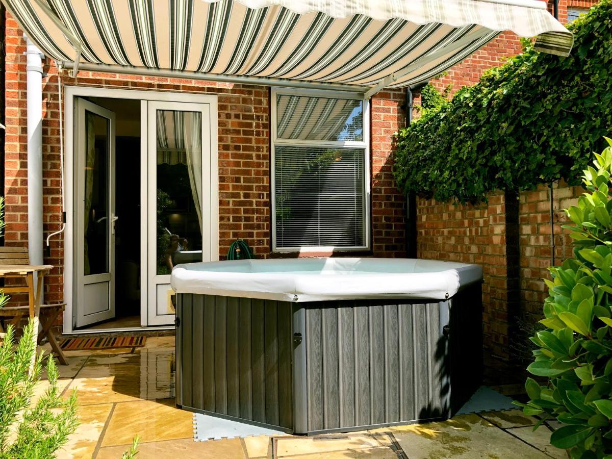 Villa Little Lane Alverstoke Exterior foto